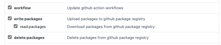 github.token